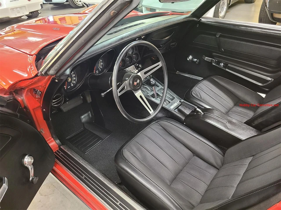 1973 Chevrolet Corvette C3 - Image 16 of 31