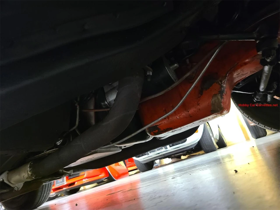 1973 Chevrolet Corvette C3 - Image 24 of 31