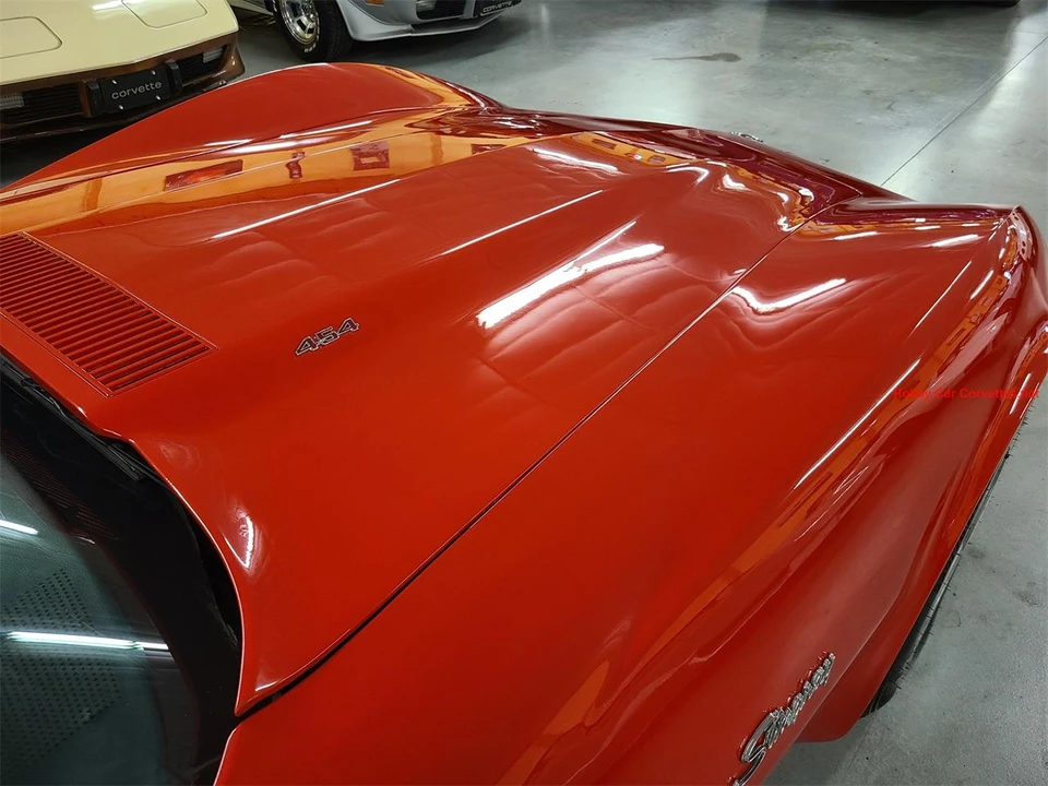1973 Chevrolet Corvette C3 - Image 28 of 31