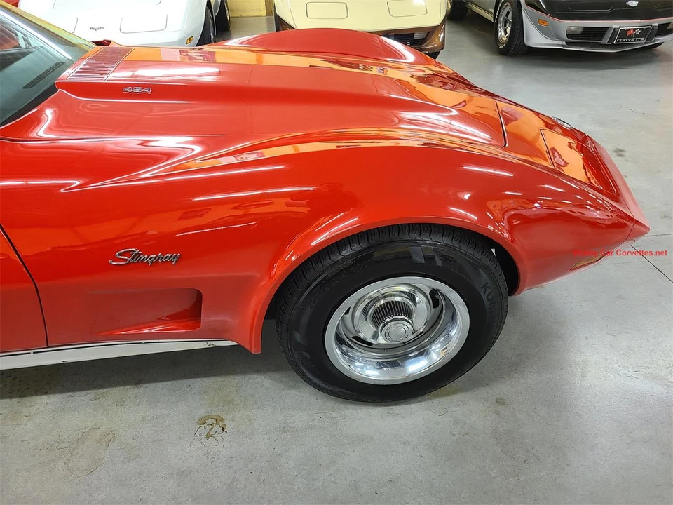 1973 Chevrolet Corvette C3 - Image 29 of 31