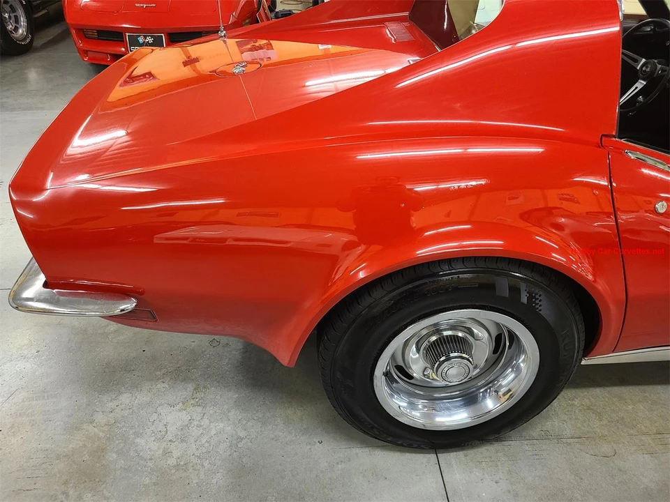 1973 Chevrolet Corvette C3 - Image 31 of 31