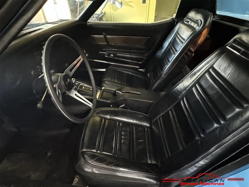 1973 Chevrolet Corvette C3 - Image 15 of 31