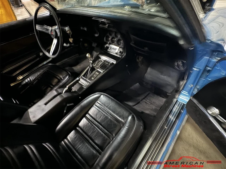 1973 Chevrolet Corvette C3 - Image 24 of 31