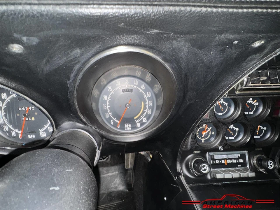 1973 Chevrolet Corvette C3 - Image 12 of 31