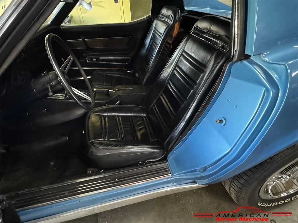 1973 Chevrolet Corvette C3 - Image 22 of 31