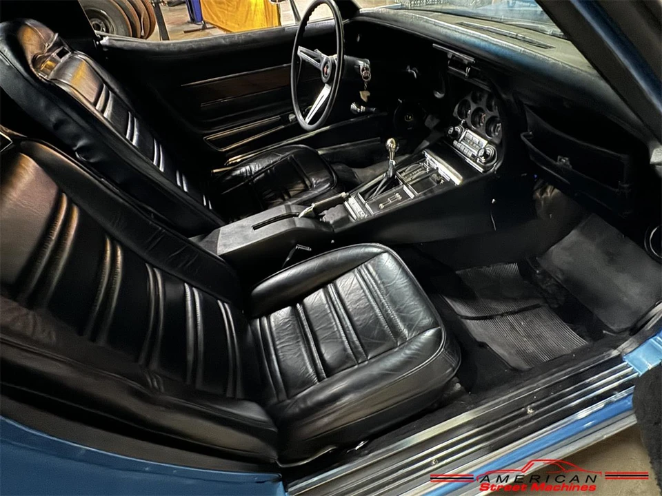 1973 Chevrolet Corvette C3 - Image 25 of 31