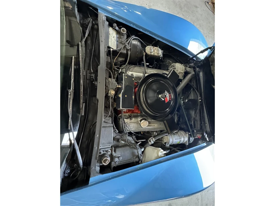 1973 Chevrolet Corvette C3 - Image 10 of 31