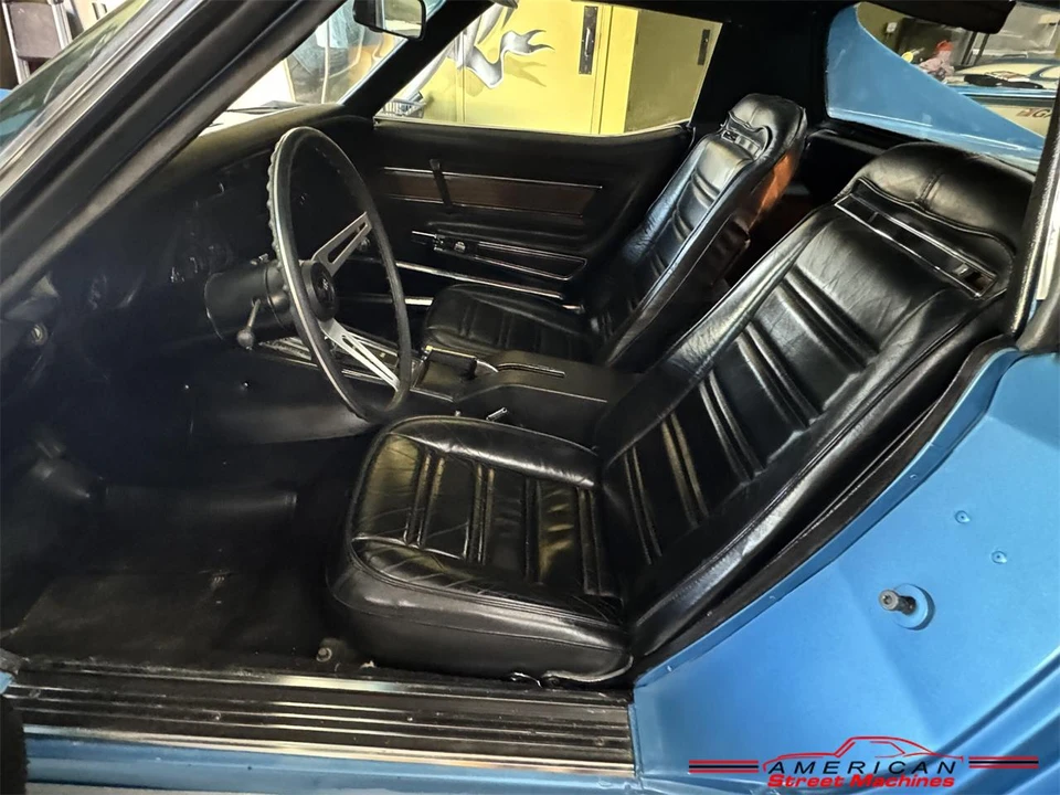 1973 Chevrolet Corvette C3 - Image 16 of 31