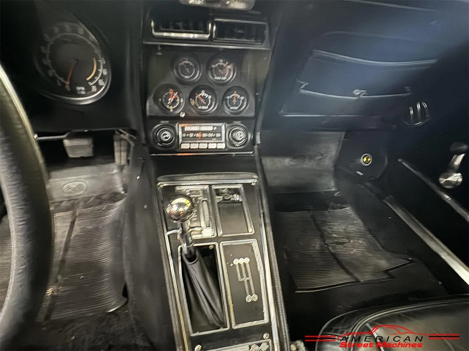 1973 Chevrolet Corvette C3 - Image 13 of 31