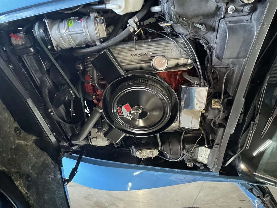 1973 Chevrolet Corvette C3 - Image 4 of 31