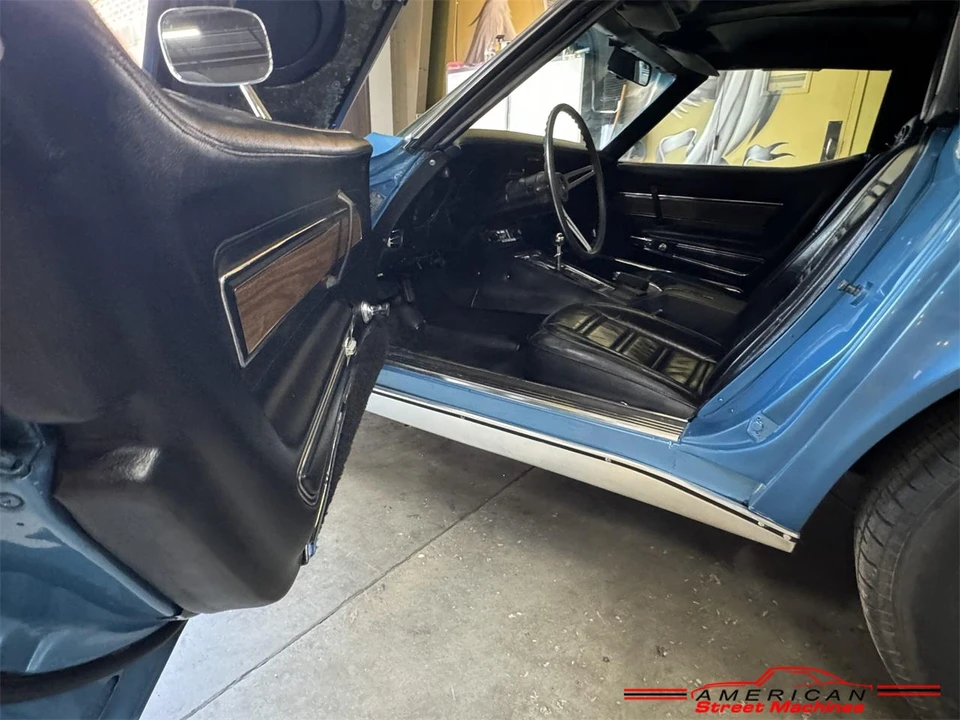 1973 Chevrolet Corvette C3 - Image 23 of 31
