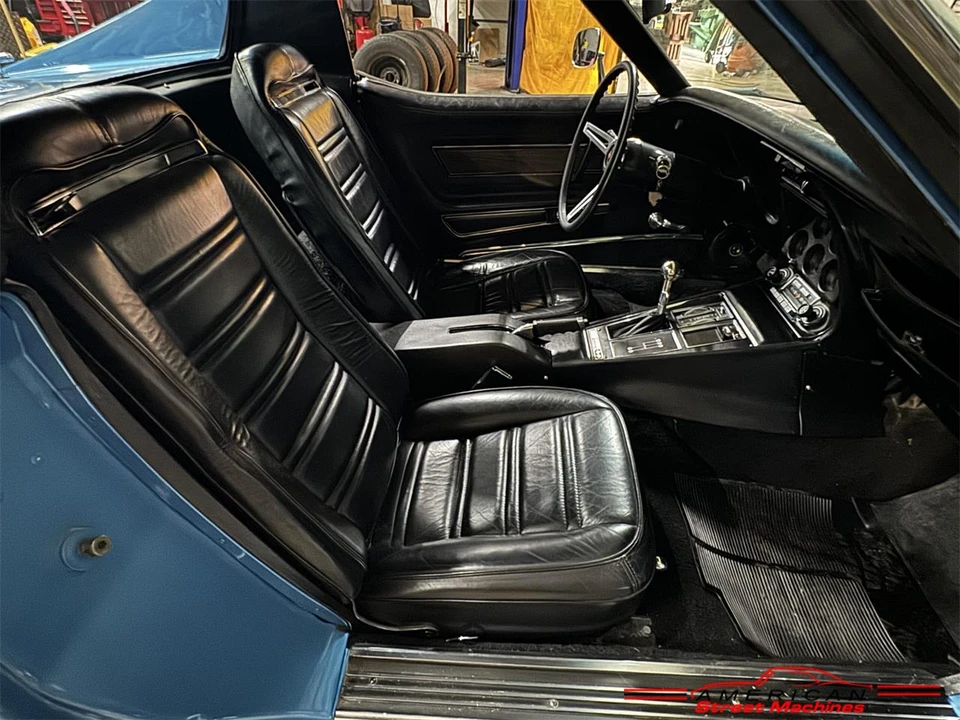 1973 Chevrolet Corvette C3 - Image 26 of 31