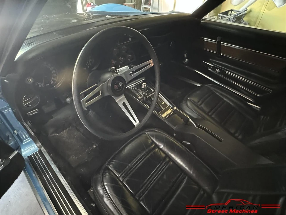 1973 Chevrolet Corvette C3 - Image 14 of 31
