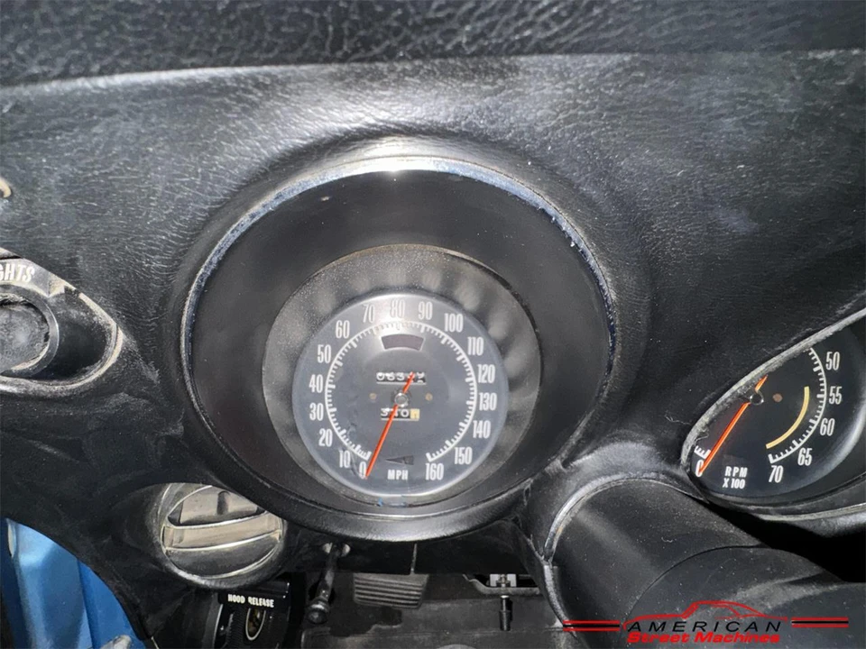 1973 Chevrolet Corvette C3 - Image 11 of 31