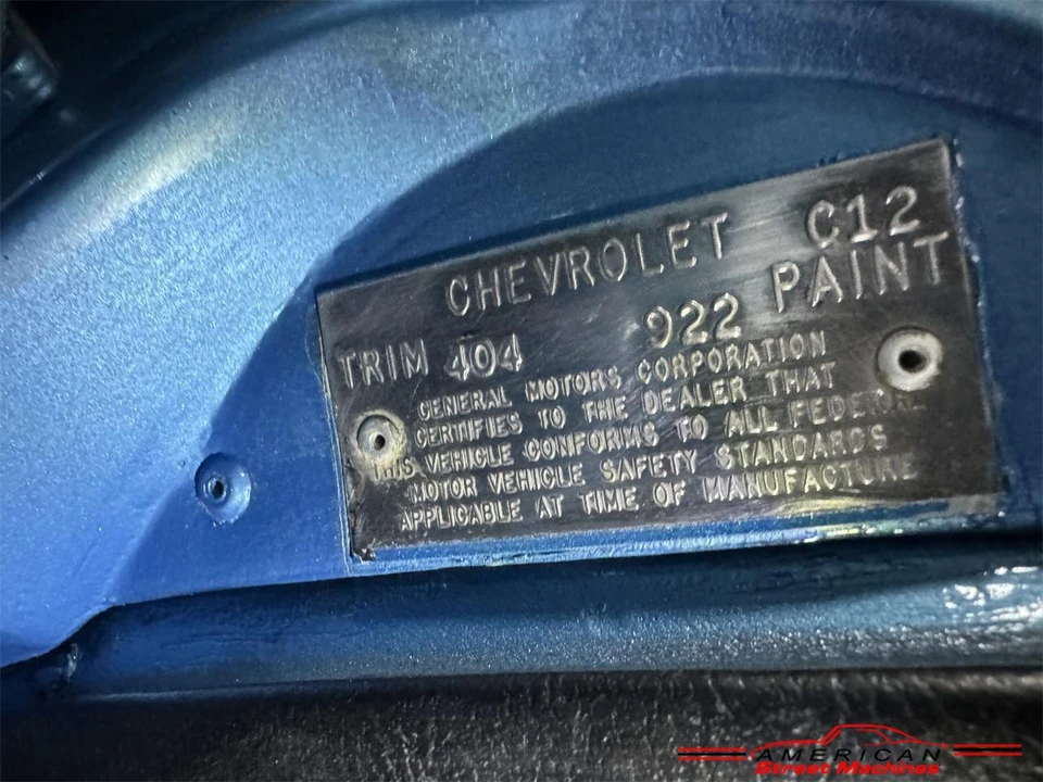 1973 Chevrolet Corvette C3 - Image 2 of 31