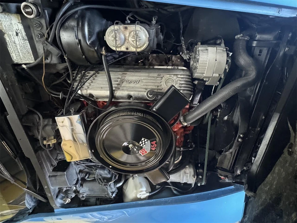 1973 Chevrolet Corvette C3 - Image 5 of 31