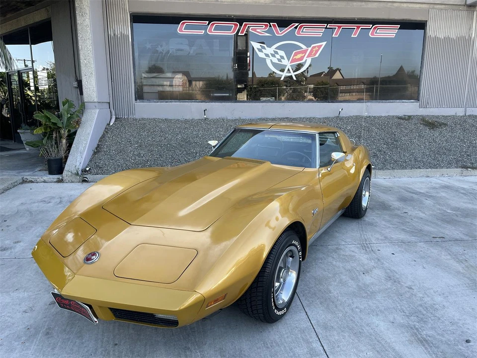 1973 Chevrolet Corvette C3 - Image 3 of 31