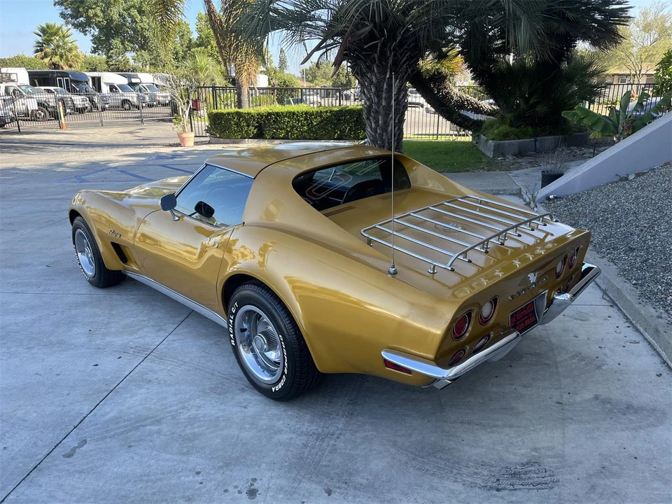 1973 Chevrolet Corvette C3 - Image 4 of 31