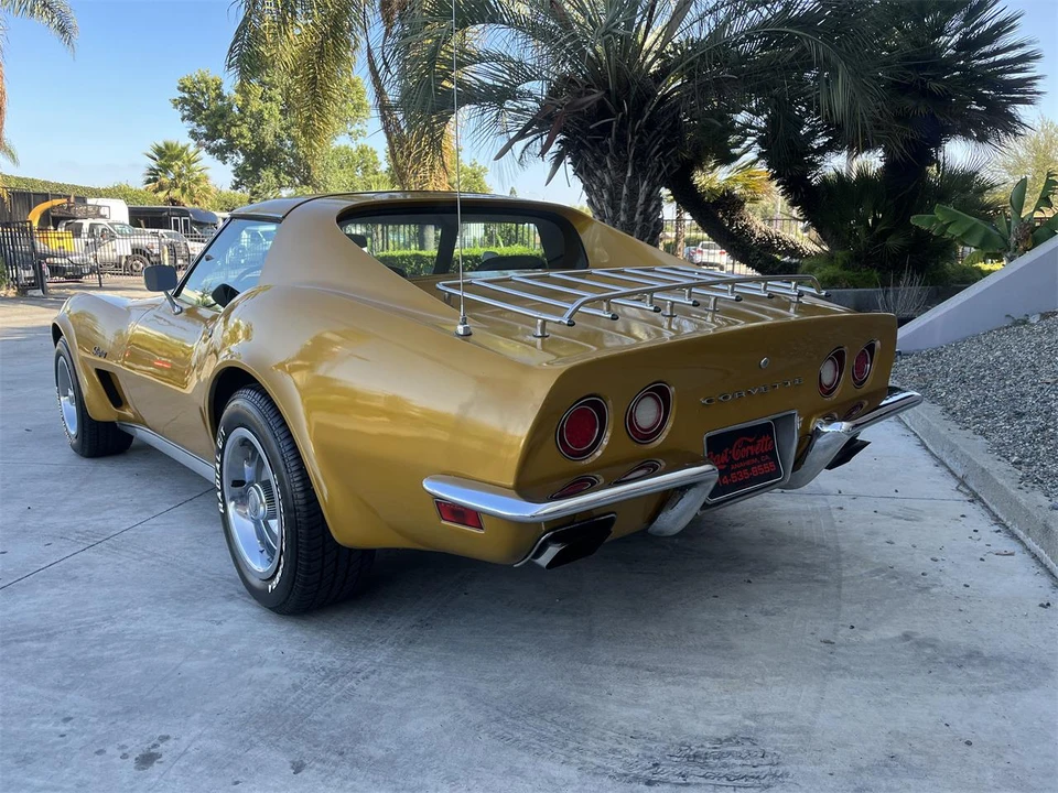1973 Chevrolet Corvette C3 - Image 5 of 31