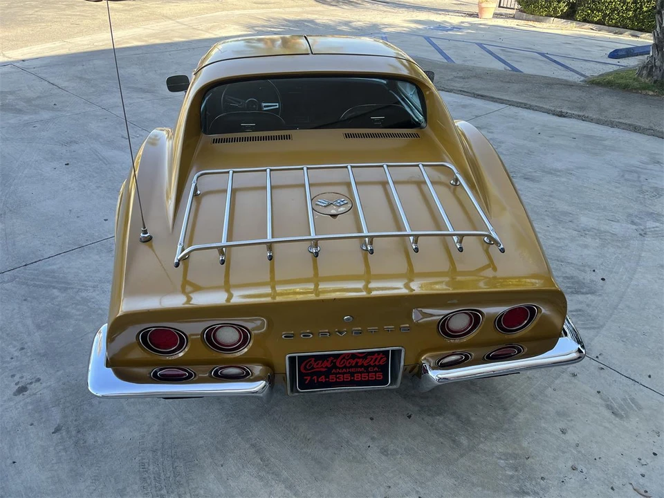 1973 Chevrolet Corvette C3 - Image 6 of 31