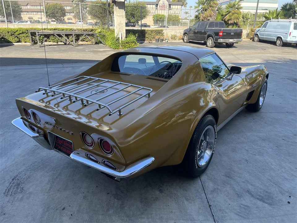 1973 Chevrolet Corvette C3 - Image 9 of 31