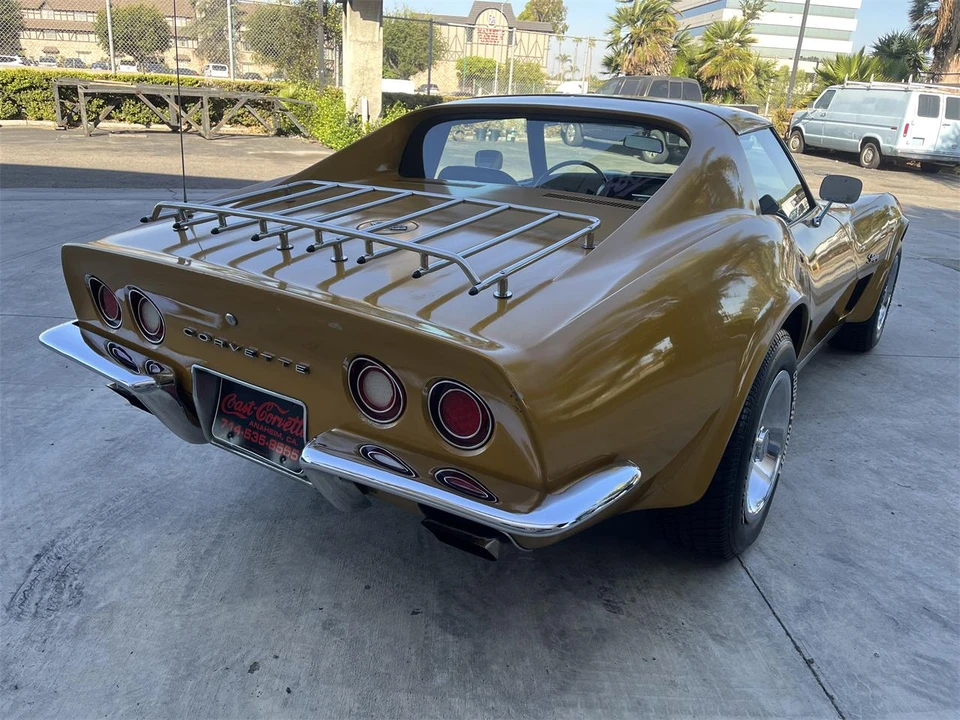 1973 Chevrolet Corvette C3 - Image 10 of 31