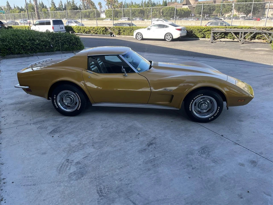 1973 Chevrolet Corvette C3 - Image 11 of 31
