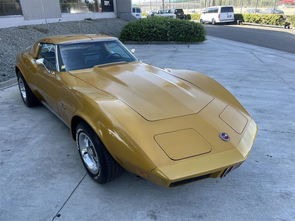 1973 Chevrolet Corvette C3 - Image 12 of 31