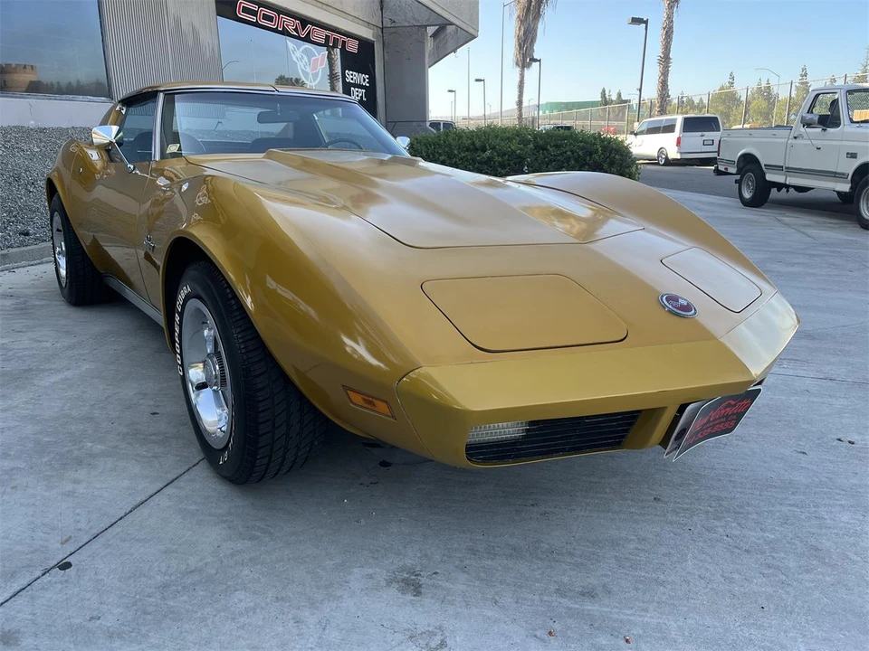 1973 Chevrolet Corvette C3 - Image 13 of 31