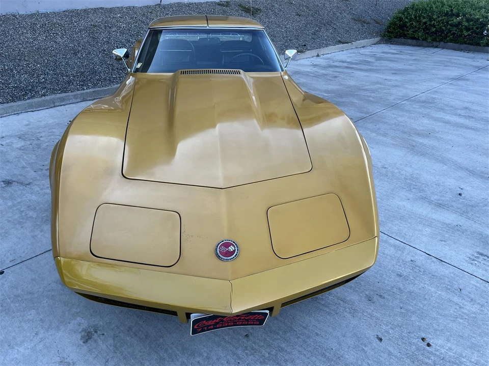 1973 Chevrolet Corvette C3 - Image 14 of 31