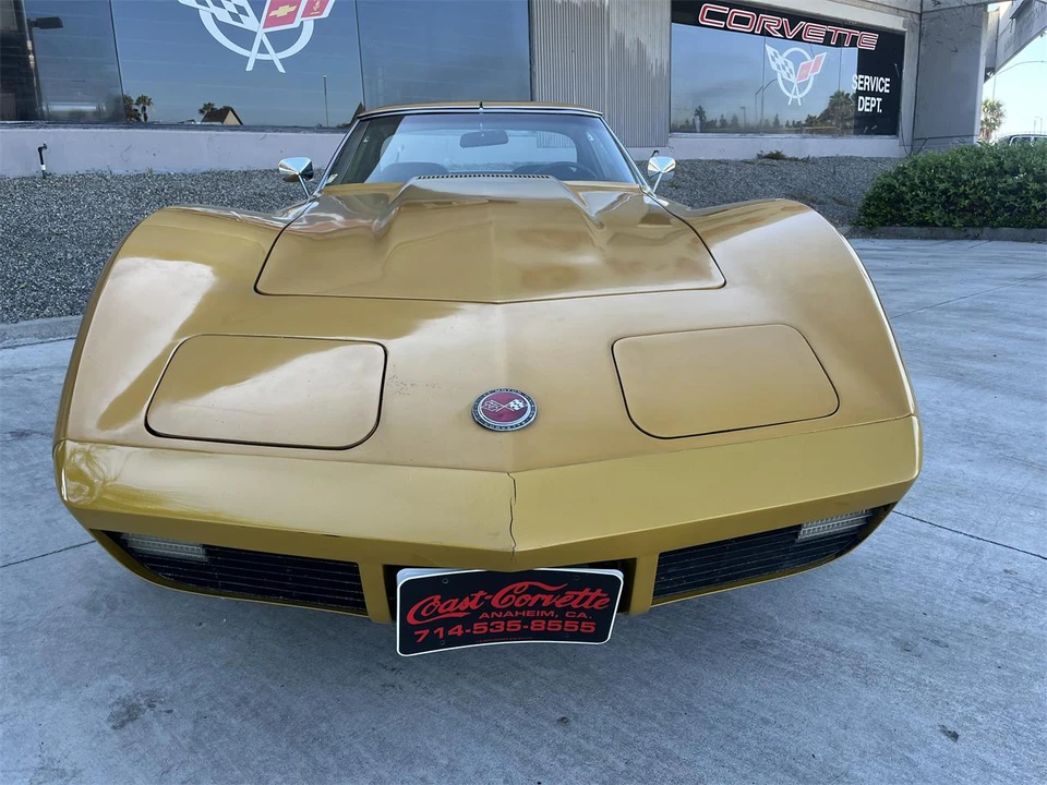 1973 Chevrolet Corvette C3 - Image 15 of 31
