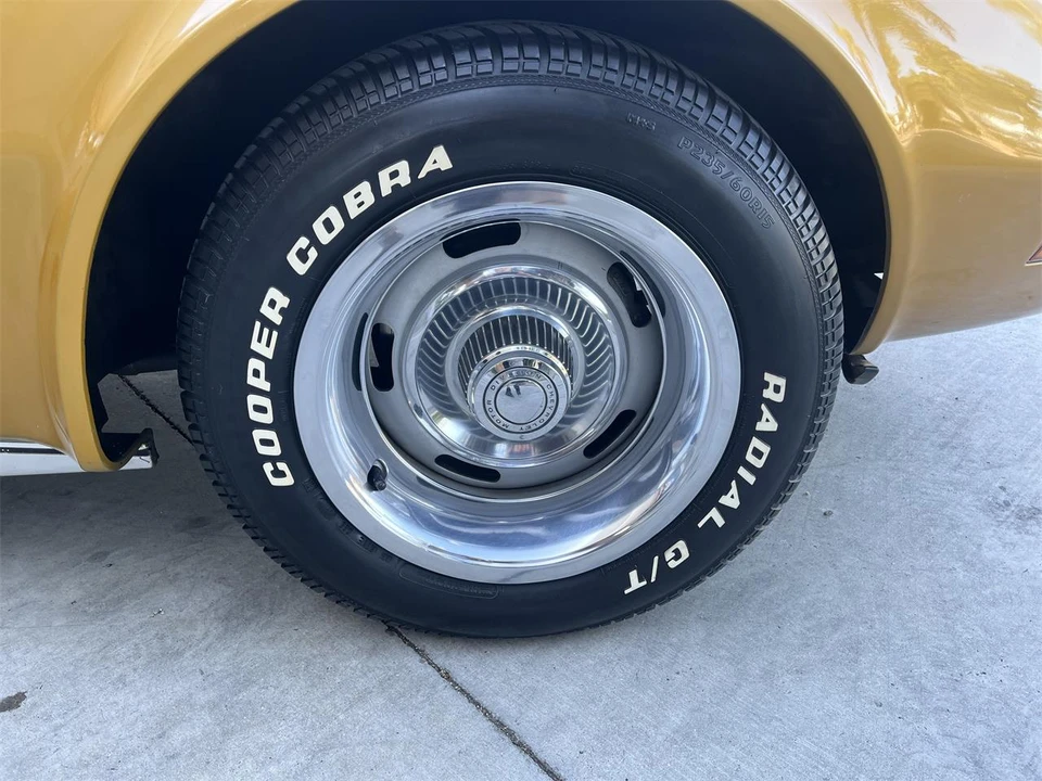 1973 Chevrolet Corvette C3 - Image 17 of 31