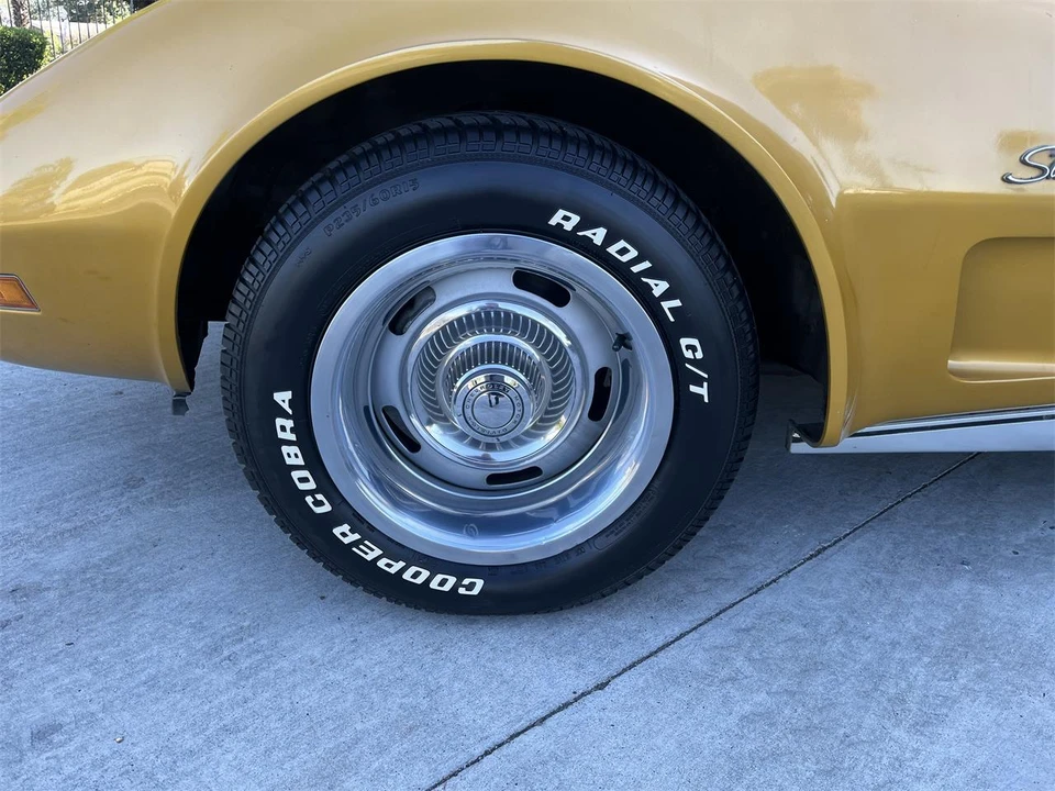 1973 Chevrolet Corvette C3 - Image 18 of 31