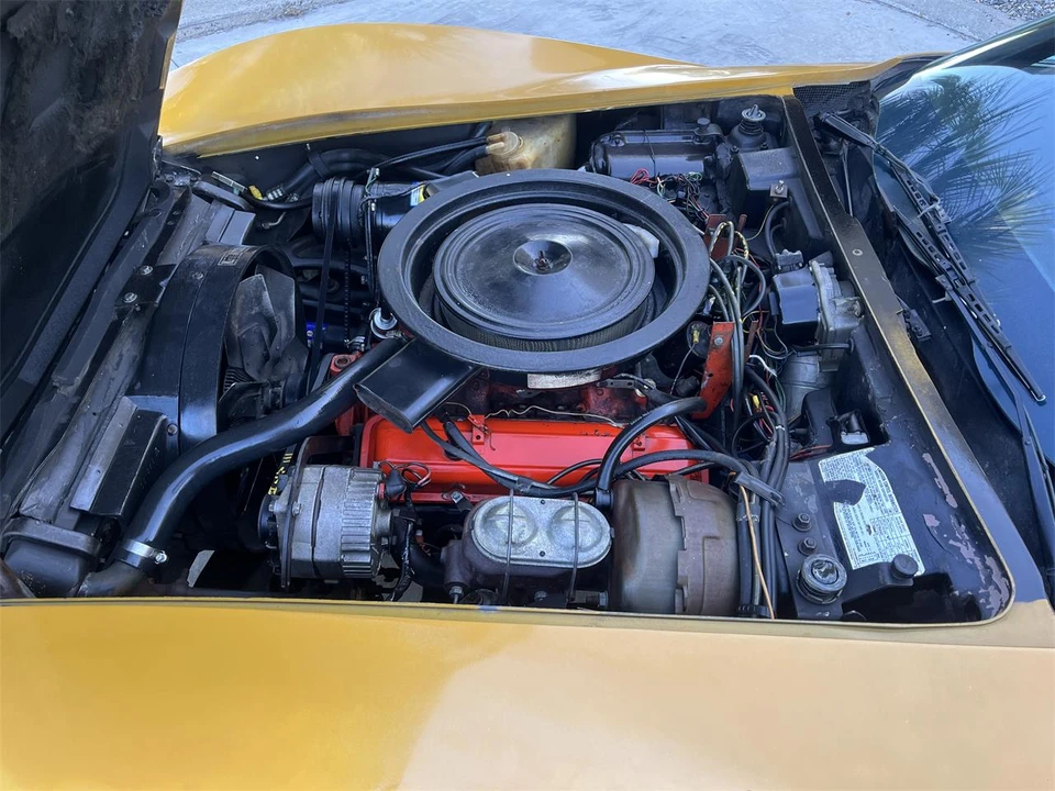 1973 Chevrolet Corvette C3 - Image 20 of 31