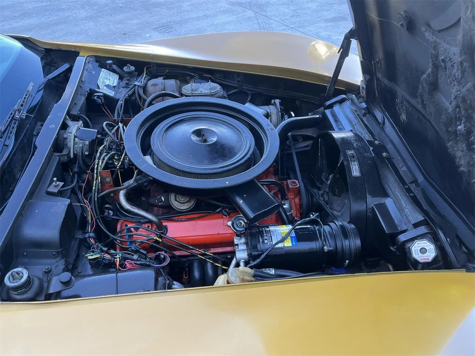 1973 Chevrolet Corvette C3 - Image 21 of 31