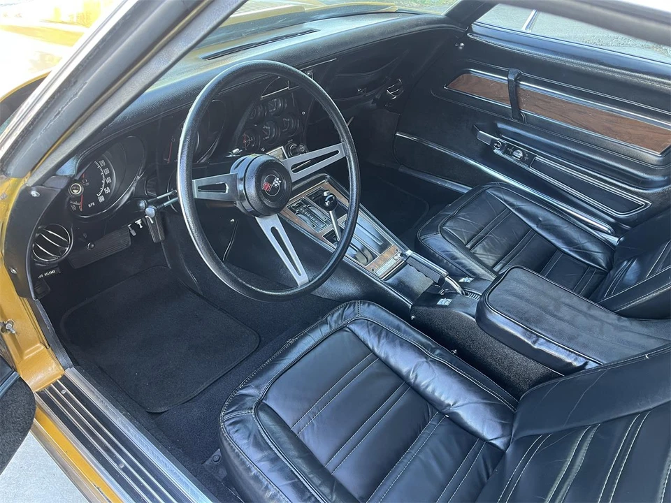 1973 Chevrolet Corvette C3 - Image 23 of 31