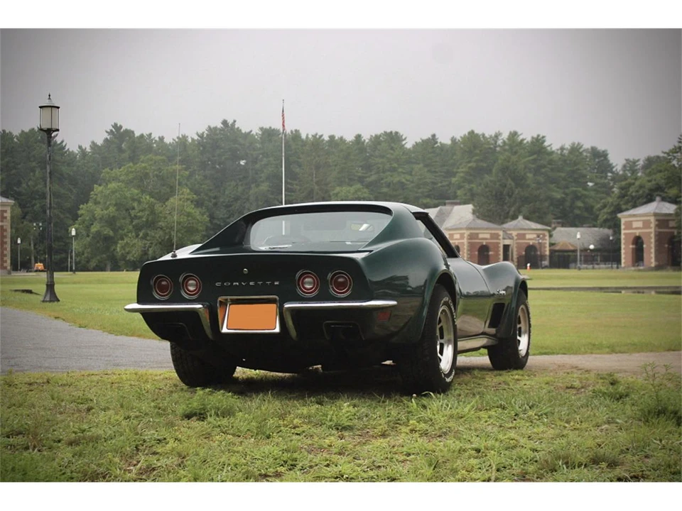 1973 Chevrolet Corvette C3 - Image 5 of 31