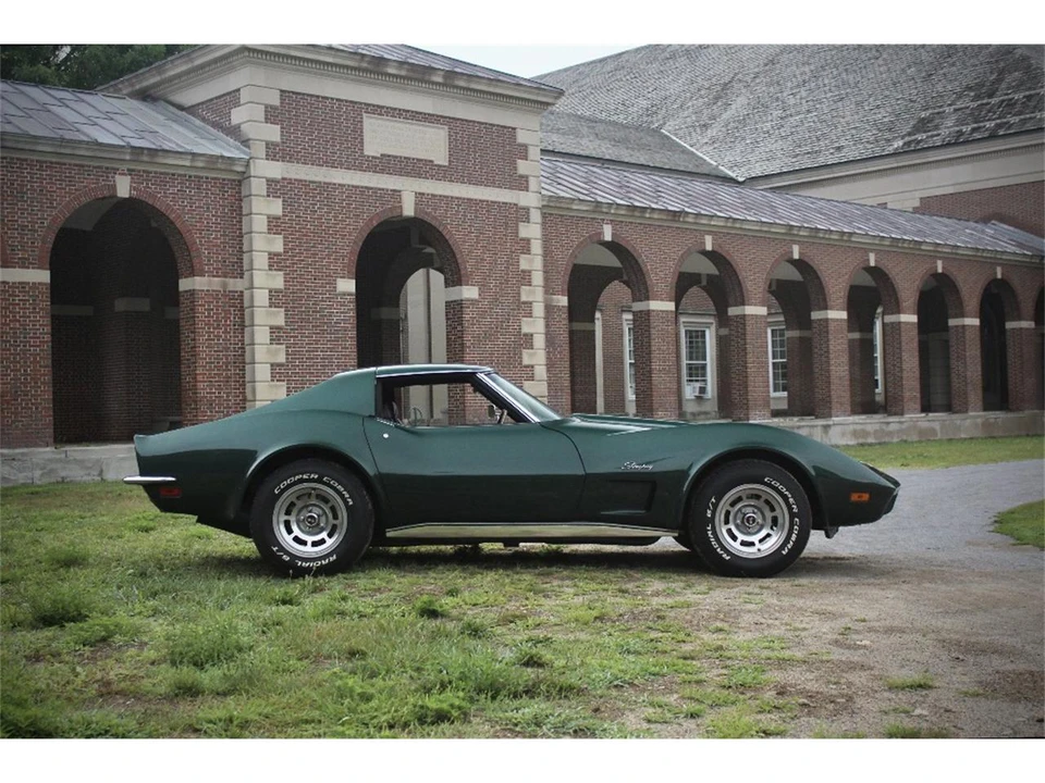 1973 Chevrolet Corvette C3 - Image 2 of 31
