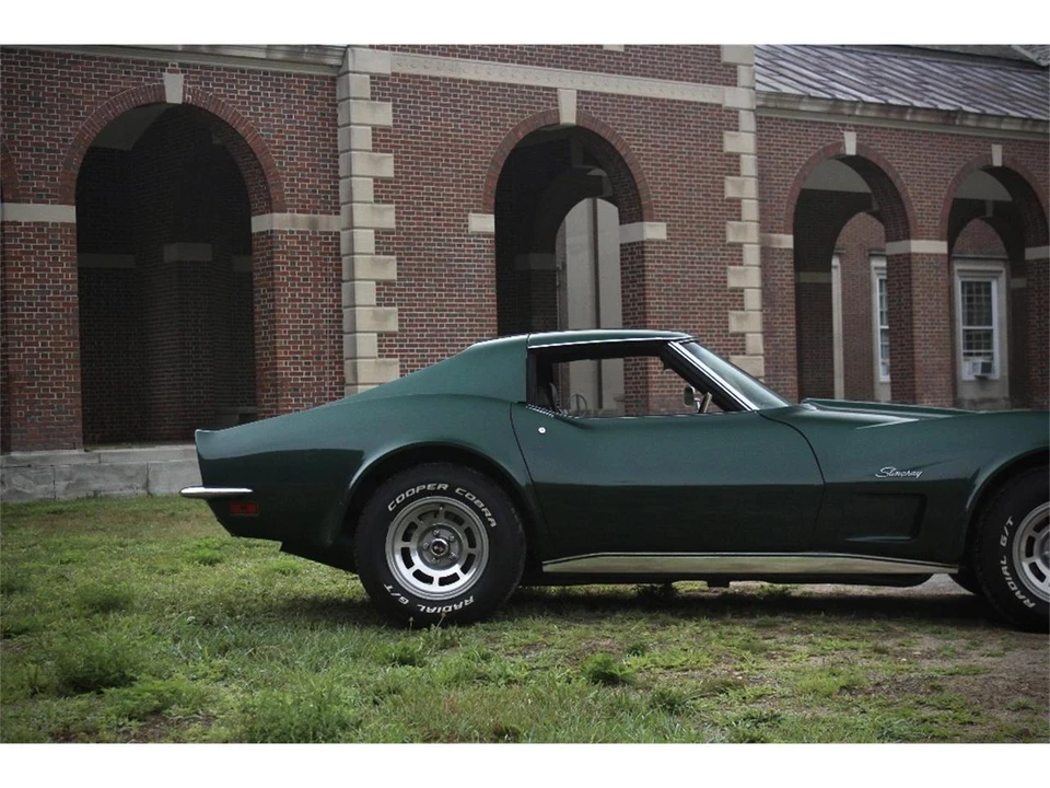 1973 Chevrolet Corvette C3 - Image 3 of 31