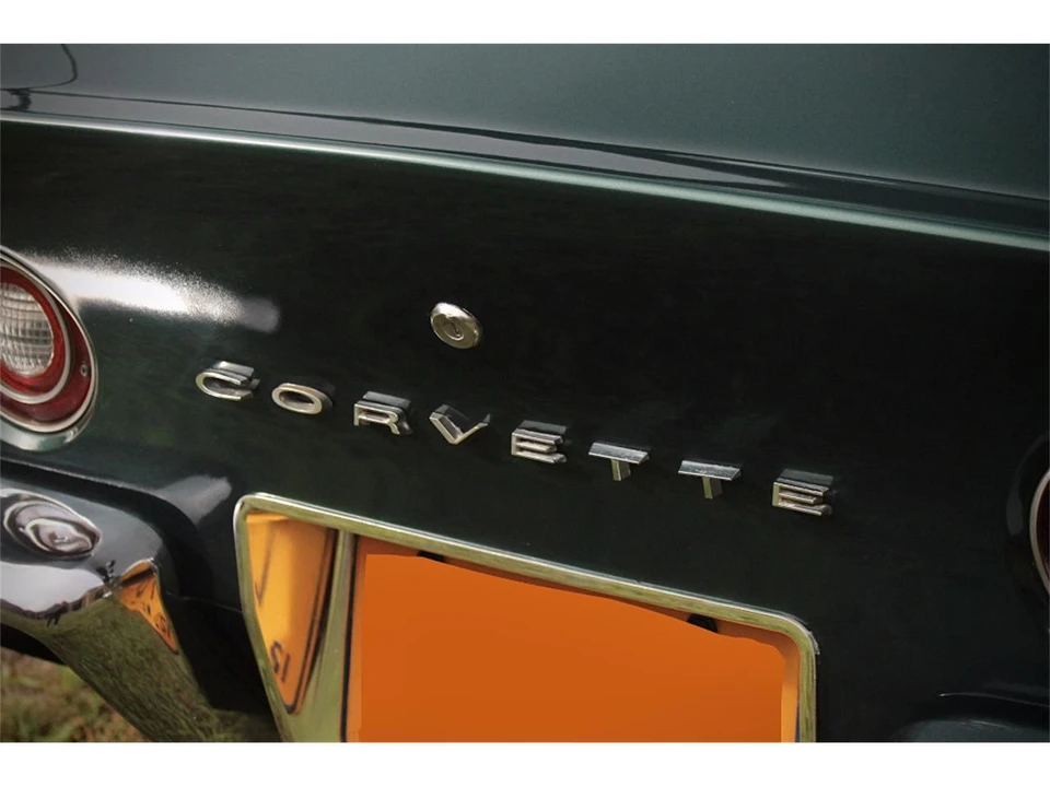 1973 Chevrolet Corvette C3 - Image 31 of 31