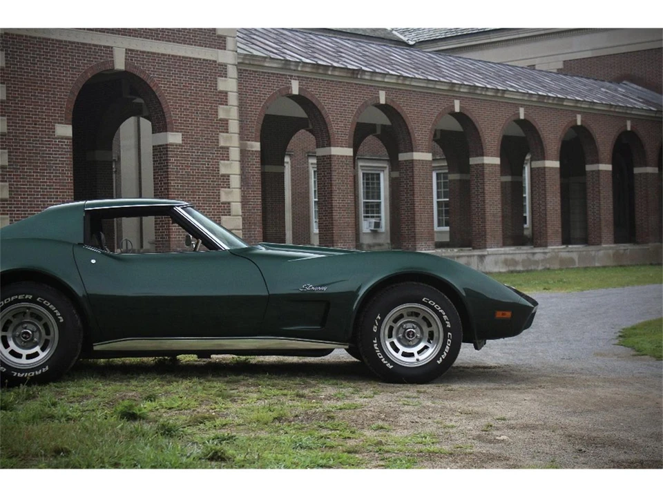 1973 Chevrolet Corvette C3 - Image 4 of 31