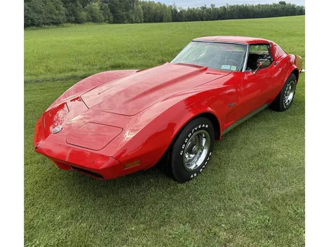 1973 Chevrolet Corvette