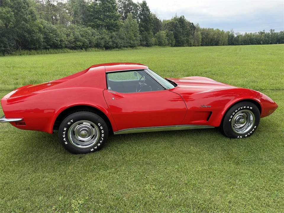 1973 Chevrolet Corvette C3 - Image 2 of 20