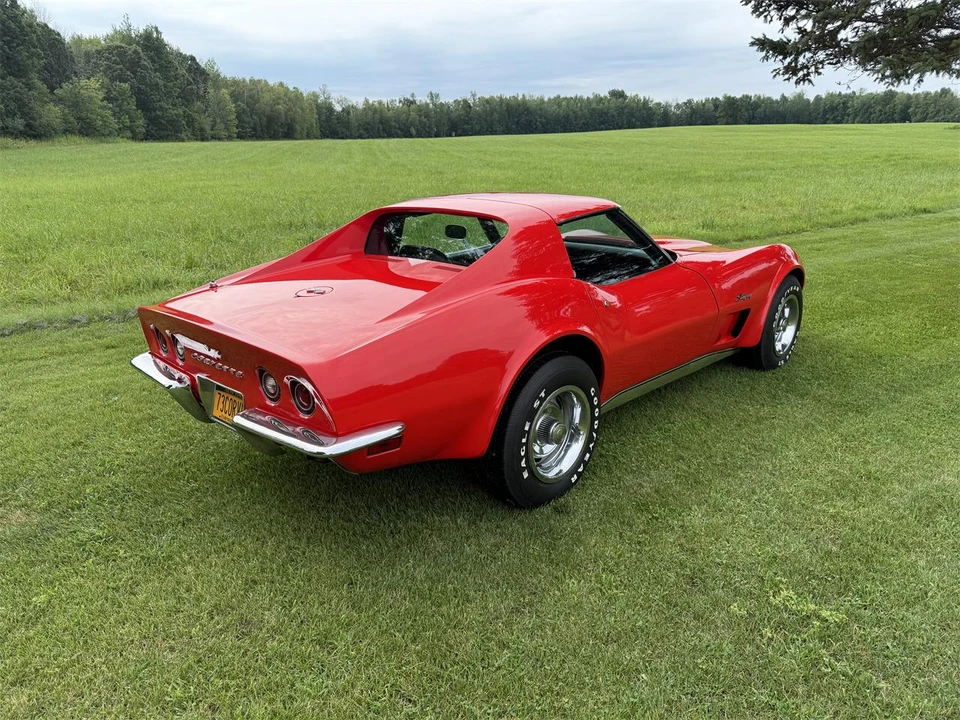 1973 Chevrolet Corvette C3 - Image 3 of 20