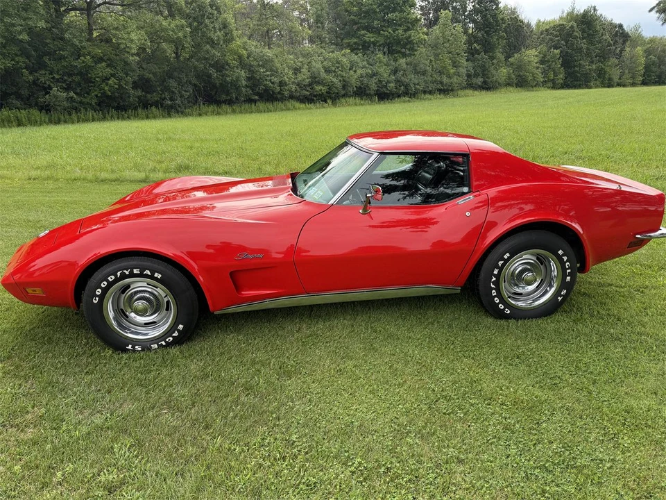 1973 Chevrolet Corvette C3 - Image 4 of 20