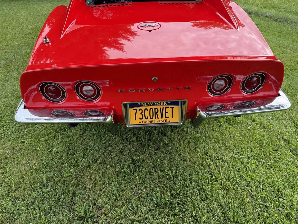 1973 Chevrolet Corvette C3 - Image 6 of 20