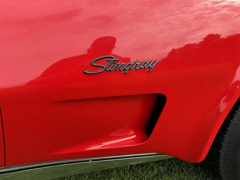 1973 Chevrolet Corvette C3 - Image 7 of 20