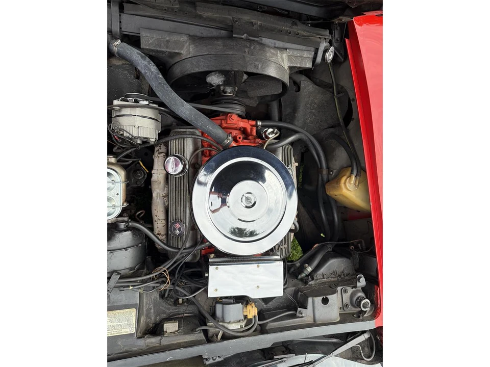 1973 Chevrolet Corvette C3 - Image 12 of 20