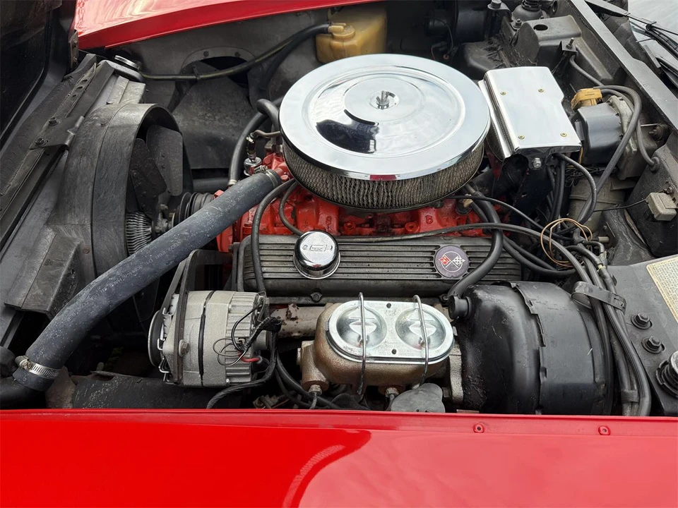 1973 Chevrolet Corvette C3 - Image 13 of 20