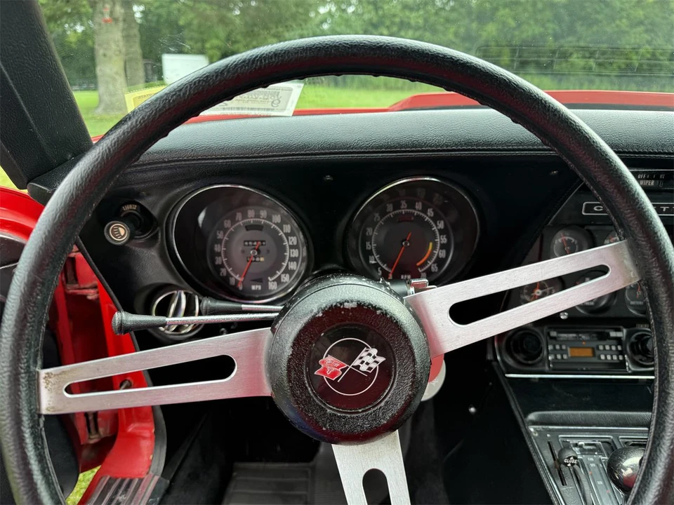1973 Chevrolet Corvette C3 - Image 16 of 20